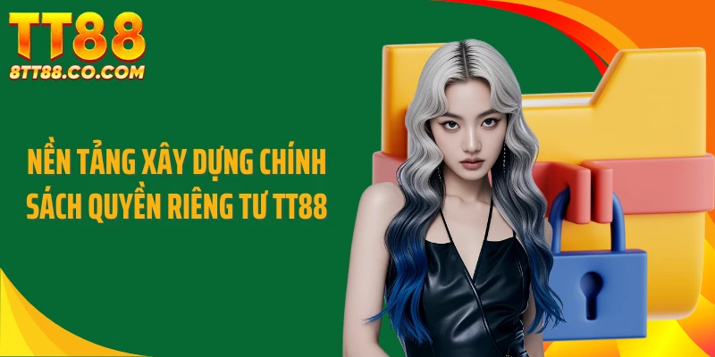 Nền tảng xây dựng chính sách quyền riêng tư TT88