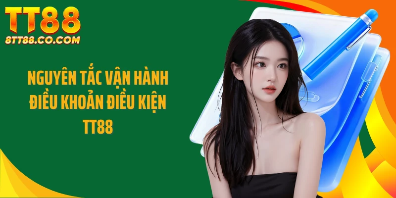 Nguyên tắc vận hành điều khoản điều kiện TT88